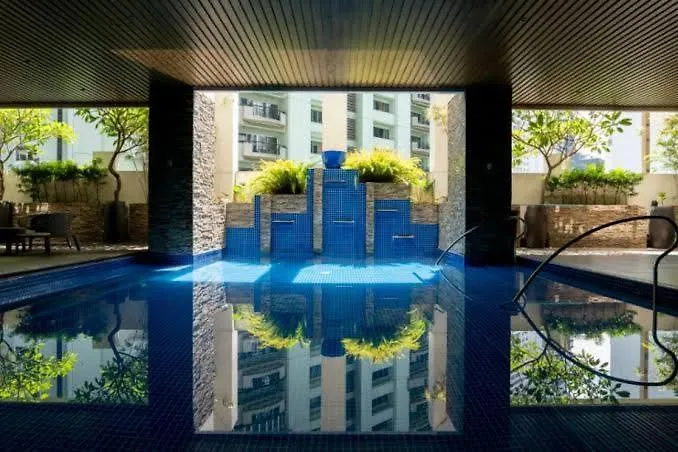 Apartment One Bedroom Unit For 3 - Salcedo Square Near Trident